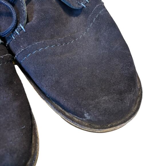 Oliberte Blue Ankle Boots Men's EU 45/US 12‎ - Picture 6 of 9